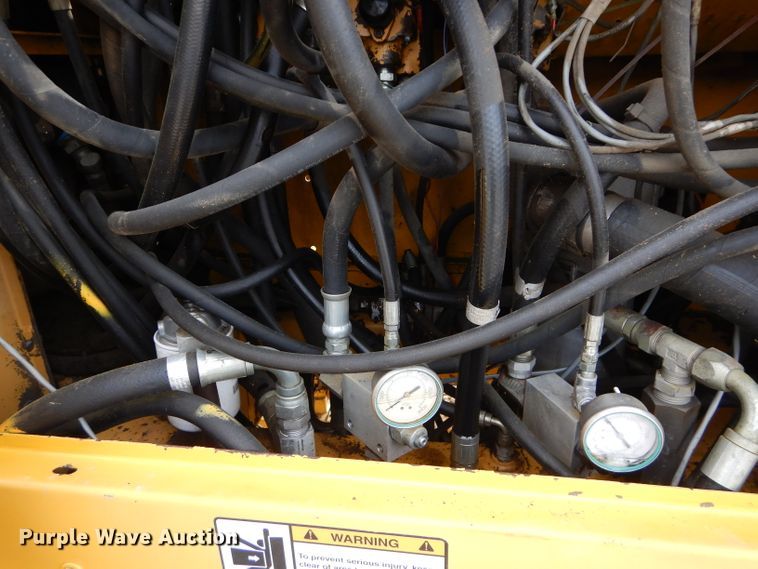 image for item DM4266 1991 Gomaco GT6200 curb machine