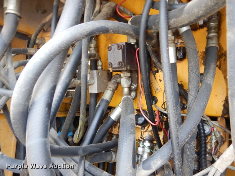 image for item DM4266 1991 Gomaco GT6200 curb machine