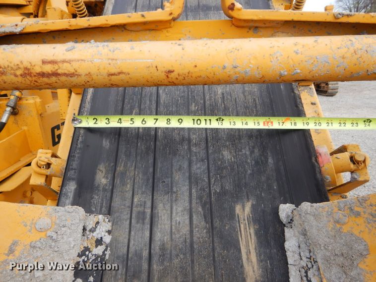 image for item DM4266 1991 Gomaco GT6200 curb machine