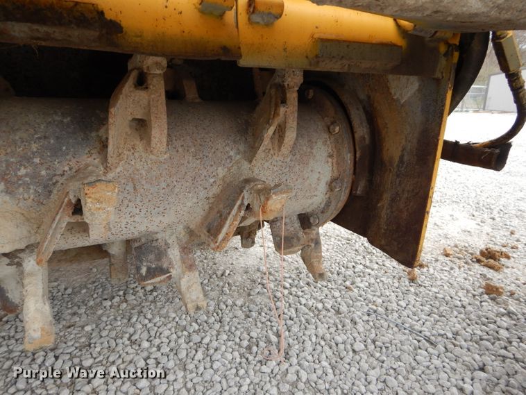 image for item DM4266 1991 Gomaco GT6200 curb machine