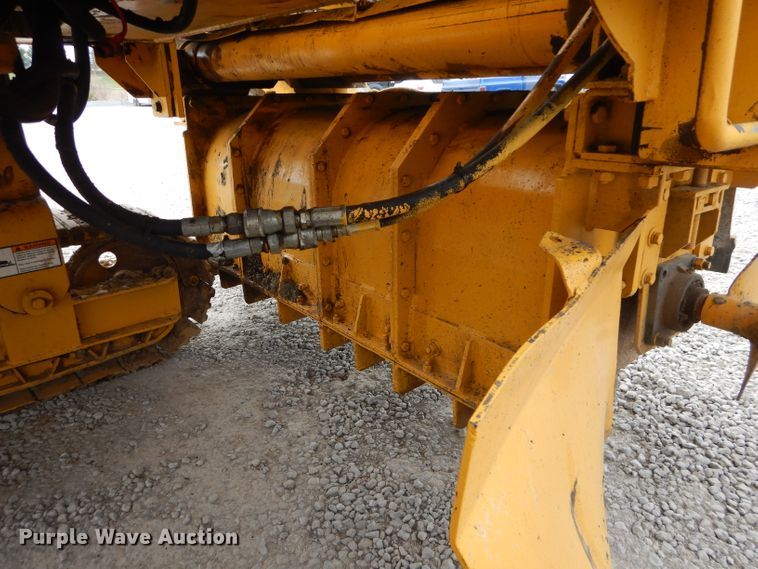 image for item DM4266 1991 Gomaco GT6200 curb machine