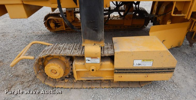 image for item DM4266 1991 Gomaco GT6200 curb machine