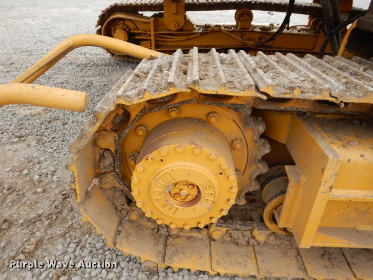 image for item DM4266 1991 Gomaco GT6200 curb machine