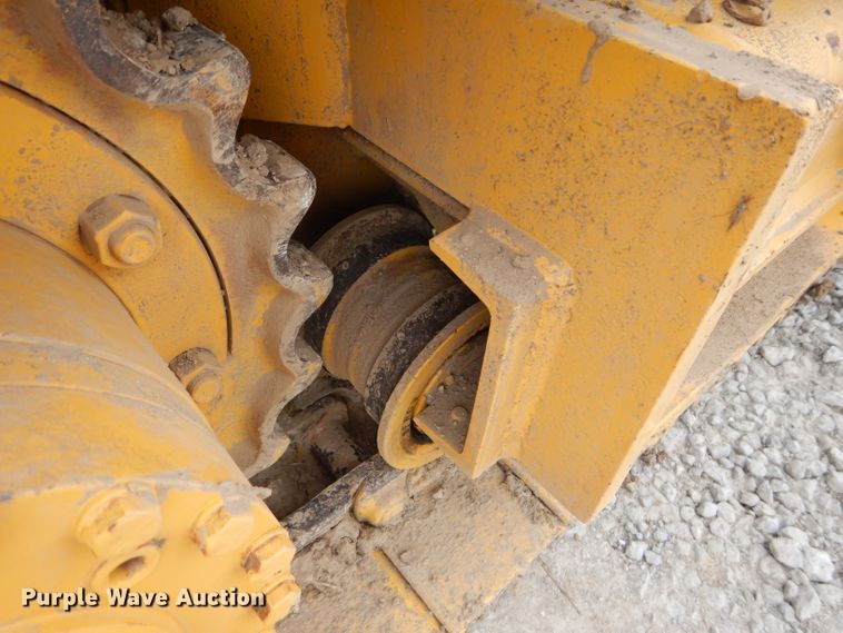 image for item DM4266 1991 Gomaco GT6200 curb machine