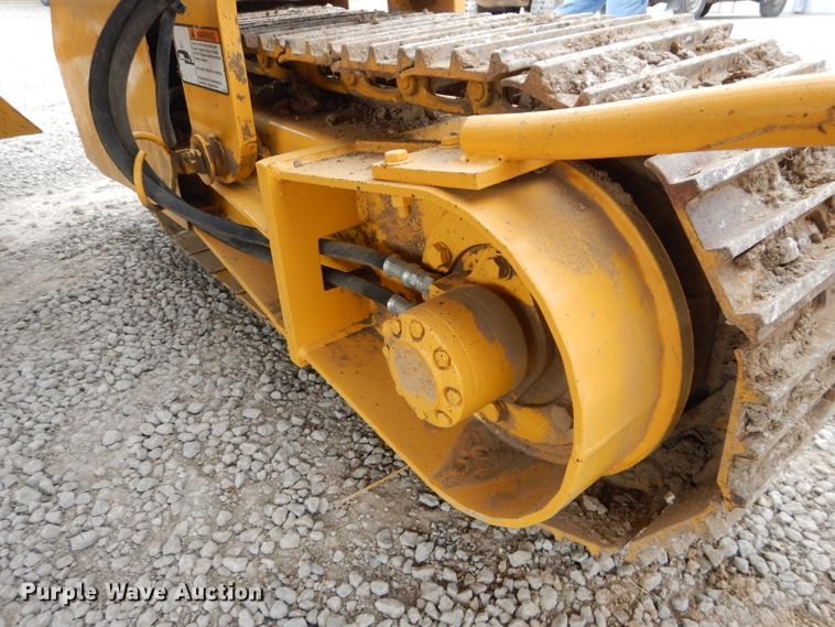 image for item DM4266 1991 Gomaco GT6200 curb machine