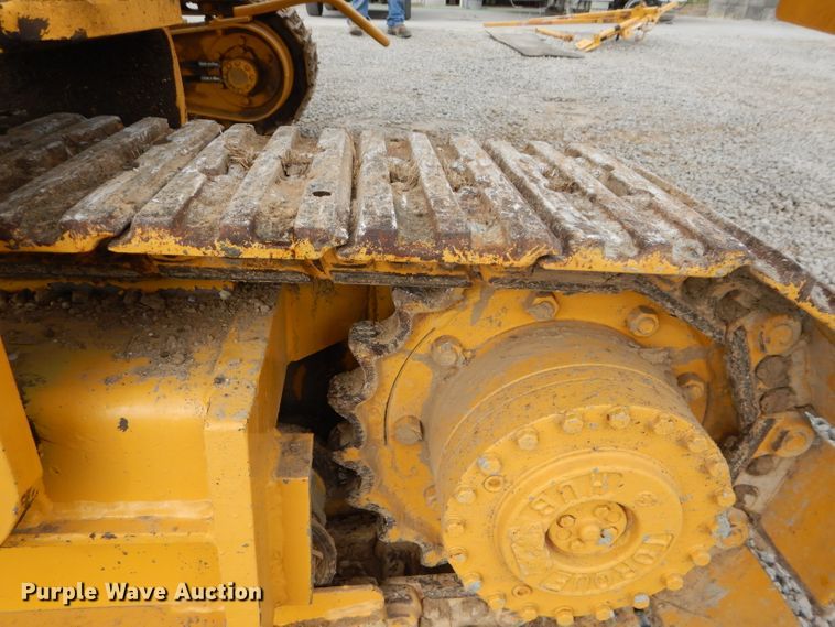 image for item DM4266 1991 Gomaco GT6200 curb machine