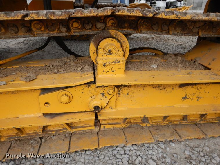 image for item DM4266 1991 Gomaco GT6200 curb machine