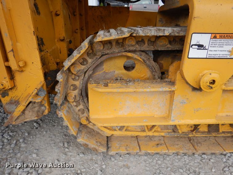 image for item DM4266 1991 Gomaco GT6200 curb machine