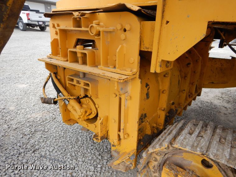 image for item DM4266 1991 Gomaco GT6200 curb machine