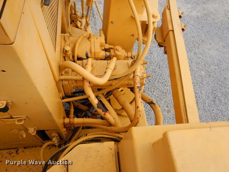 image for item DM4266 1991 Gomaco GT6200 curb machine