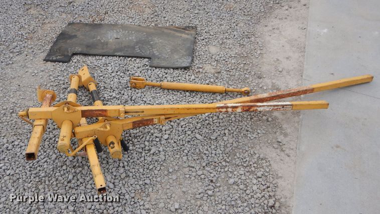 image for item DM4266 1991 Gomaco GT6200 curb machine