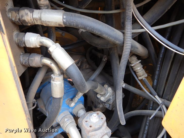 image for item DM4267 1996 Gomaco GT3600 curb machine