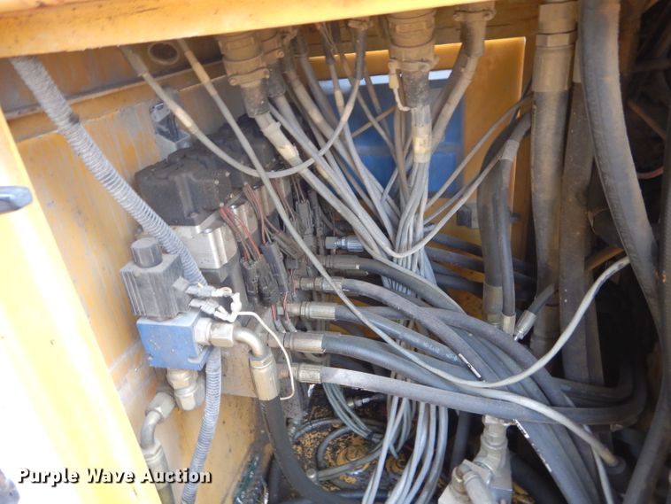 image for item DM4267 1996 Gomaco GT3600 curb machine