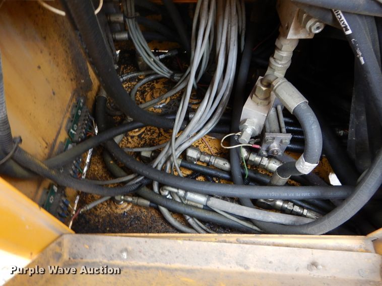 image for item DM4267 1996 Gomaco GT3600 curb machine