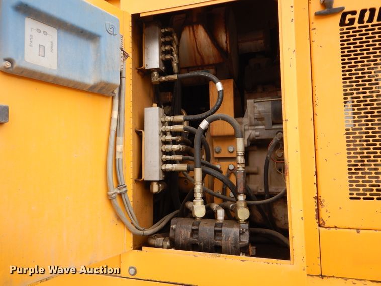 image for item DM4267 1996 Gomaco GT3600 curb machine