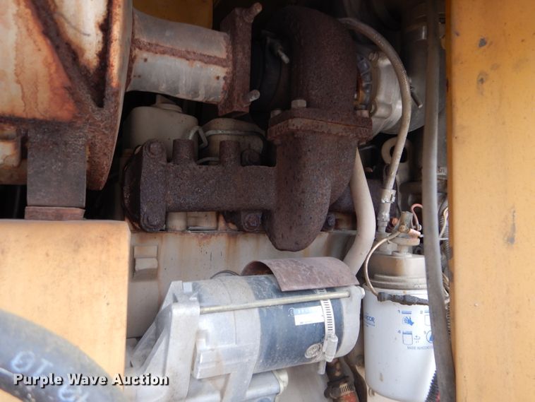 image for item DM4267 1996 Gomaco GT3600 curb machine