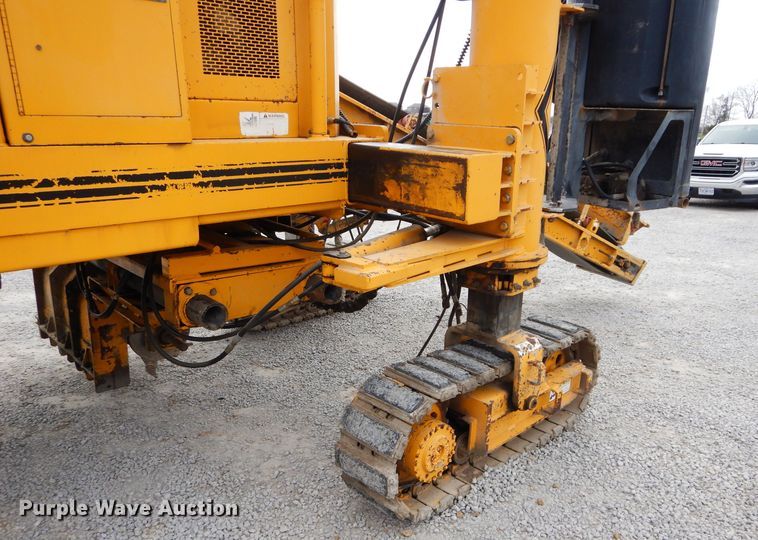 image for item DM4267 1996 Gomaco GT3600 curb machine