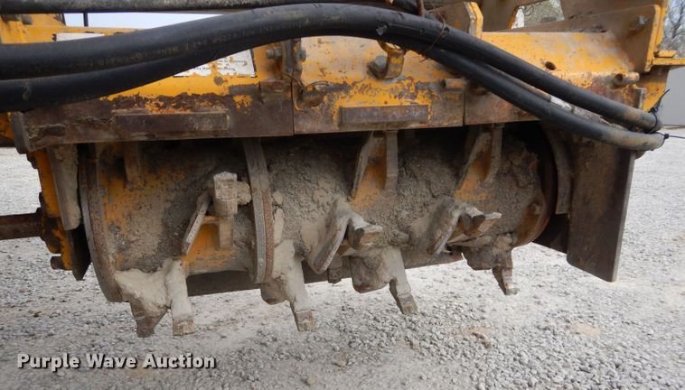 image for item DM4267 1996 Gomaco GT3600 curb machine