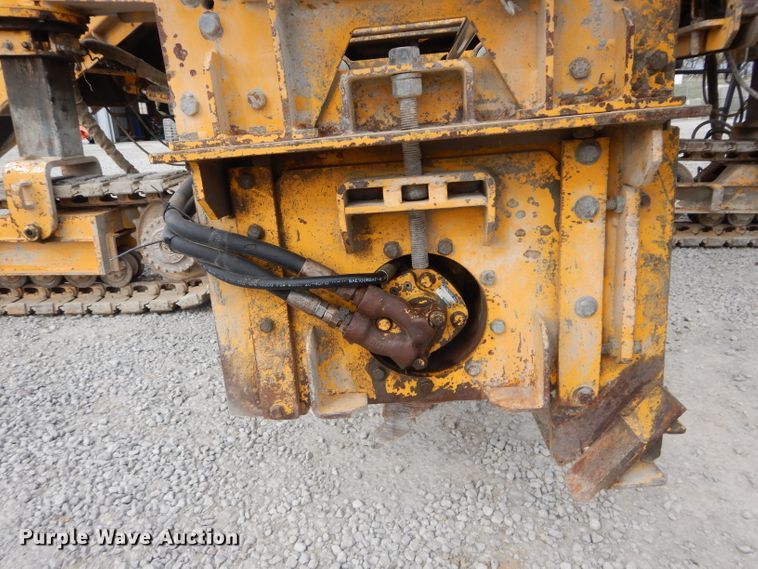 image for item DM4267 1996 Gomaco GT3600 curb machine