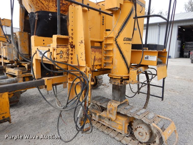 image for item DM4267 1996 Gomaco GT3600 curb machine