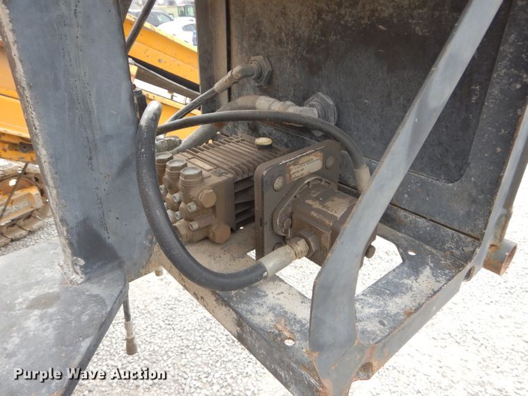 image for item DM4267 1996 Gomaco GT3600 curb machine