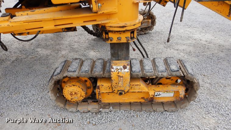 image for item DM4267 1996 Gomaco GT3600 curb machine