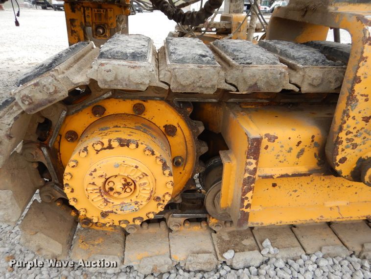 image for item DM4267 1996 Gomaco GT3600 curb machine