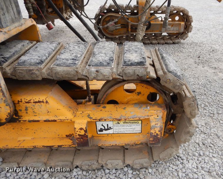 image for item DM4267 1996 Gomaco GT3600 curb machine