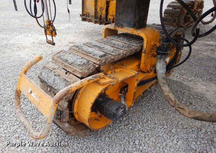 image for item DM4267 1996 Gomaco GT3600 curb machine