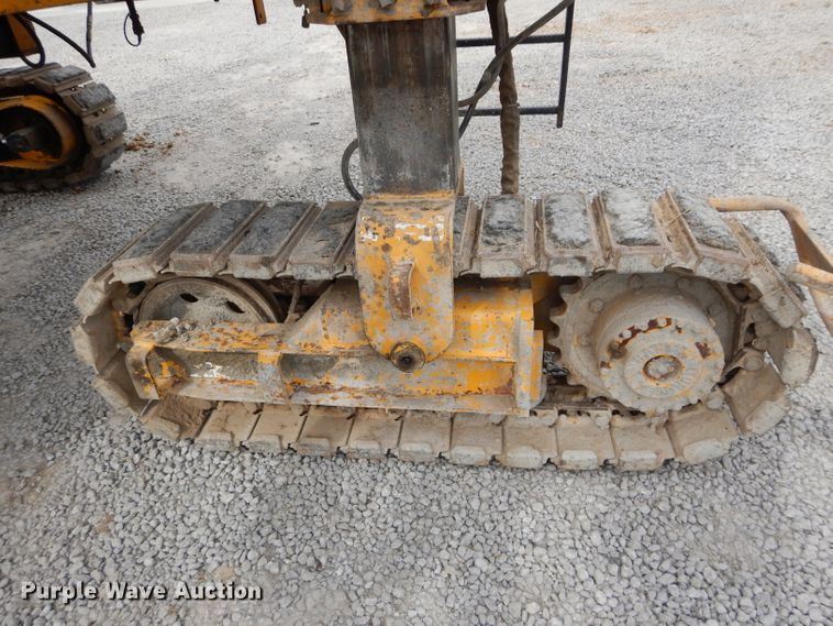 image for item DM4267 1996 Gomaco GT3600 curb machine