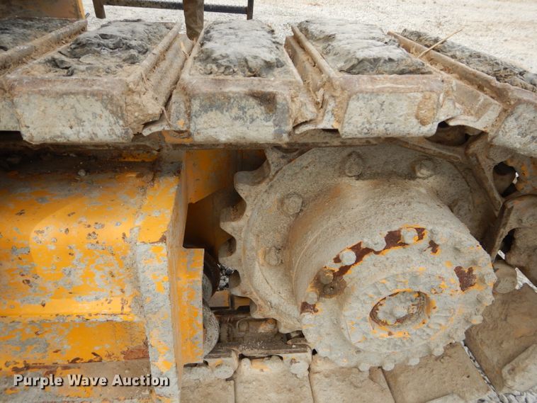 image for item DM4267 1996 Gomaco GT3600 curb machine