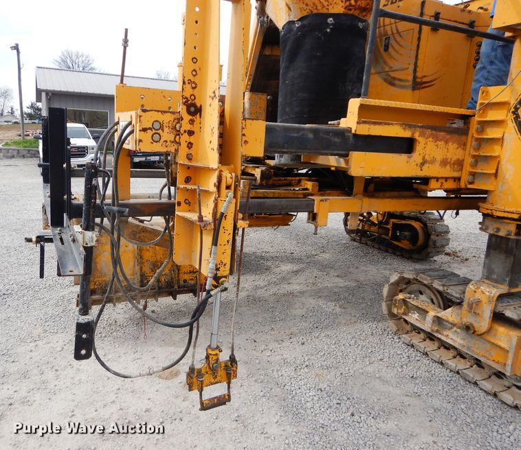 image for item DM4267 1996 Gomaco GT3600 curb machine