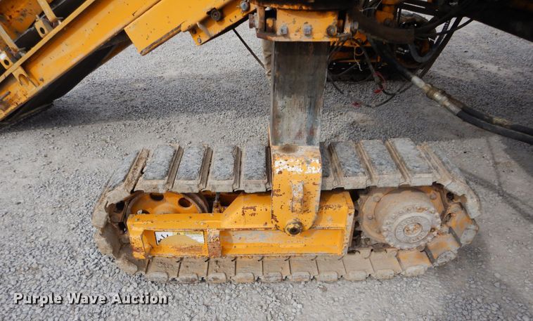 image for item DM4267 1996 Gomaco GT3600 curb machine