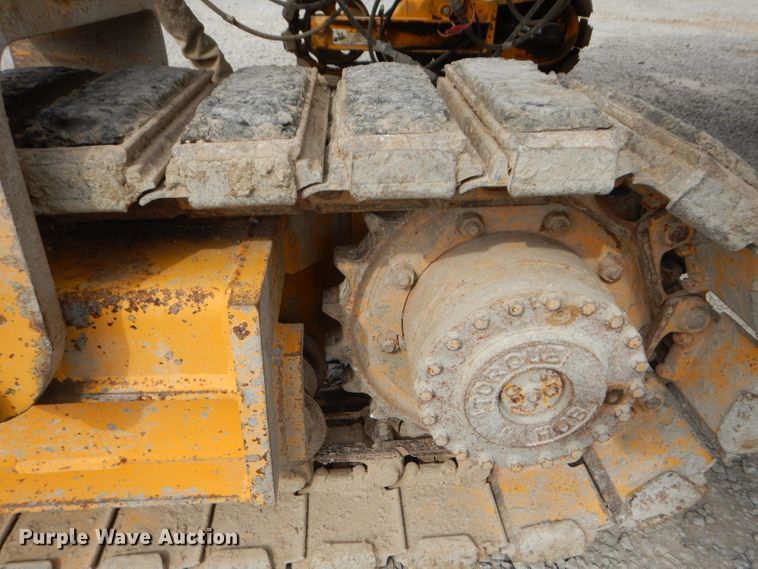 image for item DM4267 1996 Gomaco GT3600 curb machine