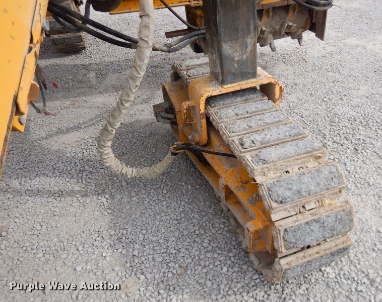 image for item DM4267 1996 Gomaco GT3600 curb machine