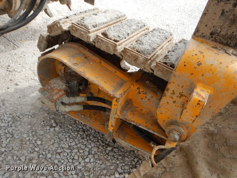 image for item DM4267 1996 Gomaco GT3600 curb machine