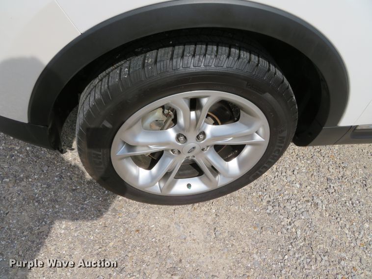 image for item DN5754 2014 Ford Explorer  SUV