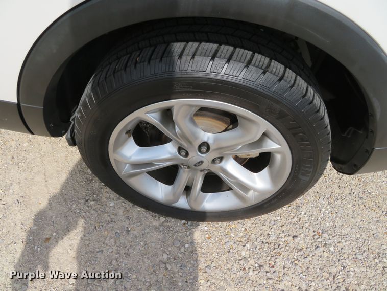 image for item DN5754 2014 Ford Explorer  SUV