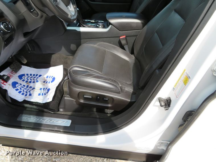 image for item DN5754 2014 Ford Explorer  SUV