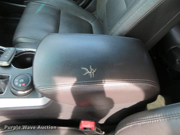 image for item DN5754 2014 Ford Explorer  SUV