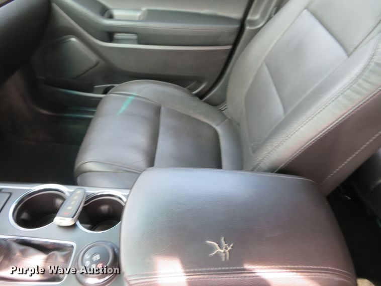 image for item DN5754 2014 Ford Explorer  SUV