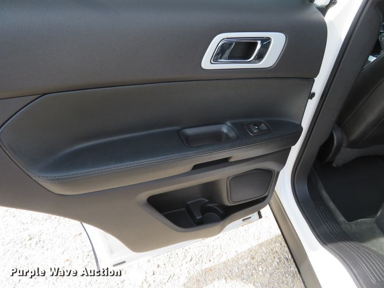 image for item DN5754 2014 Ford Explorer  SUV