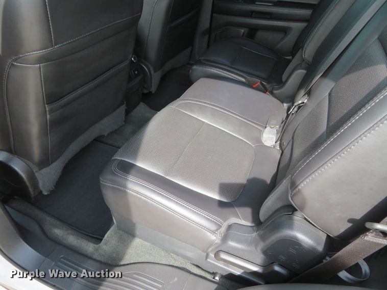image for item DN5754 2014 Ford Explorer  SUV