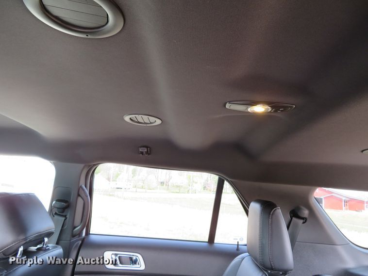 image for item DN5754 2014 Ford Explorer  SUV