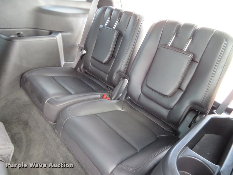 image for item DN5754 2014 Ford Explorer  SUV