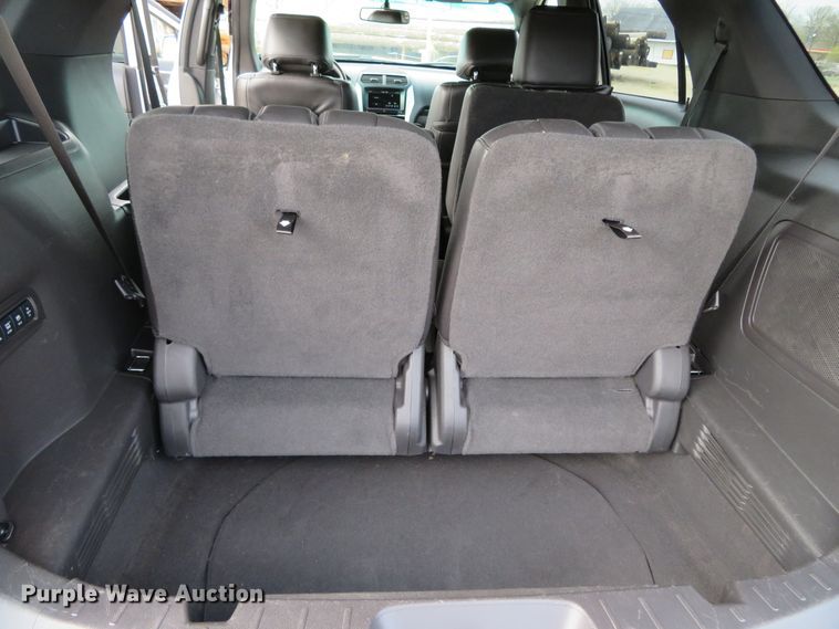 image for item DN5754 2014 Ford Explorer  SUV