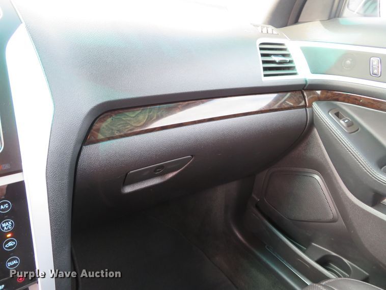 image for item DN5754 2014 Ford Explorer  SUV