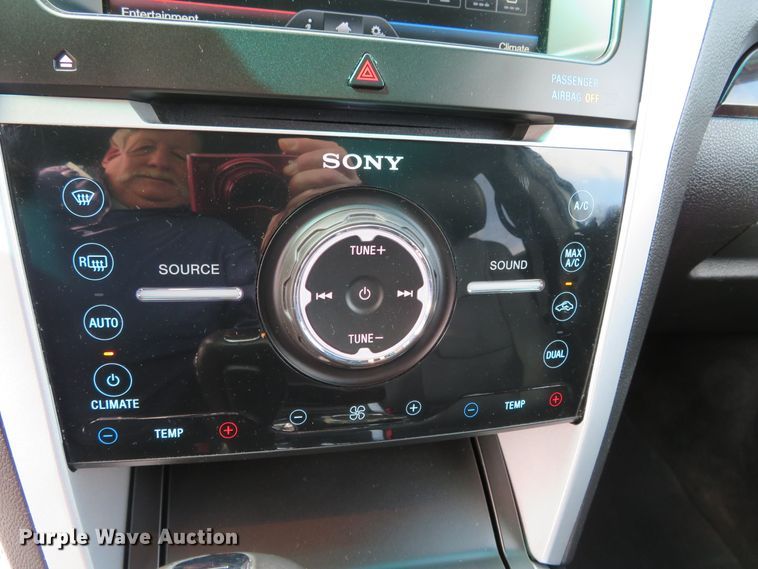 image for item DN5754 2014 Ford Explorer  SUV