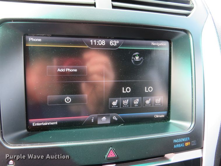 image for item DN5754 2014 Ford Explorer  SUV