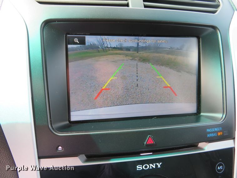 image for item DN5754 2014 Ford Explorer  SUV